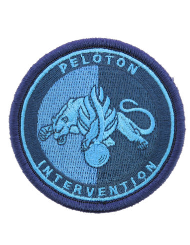 Écussons Gendarmerie Brodé - Basse...