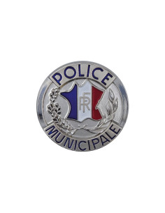 Médaille Police