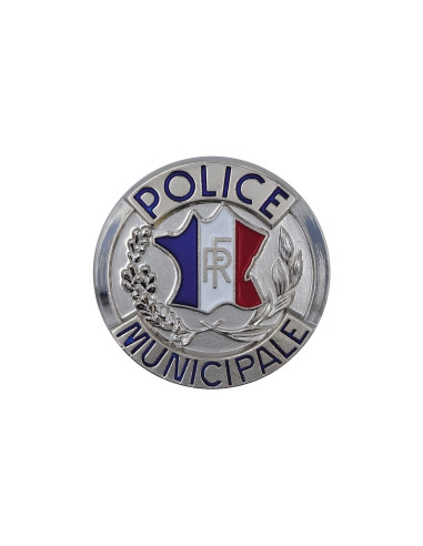 Médaille Police