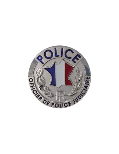 Médaille Police