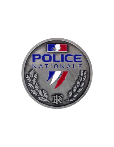 Médaille Police