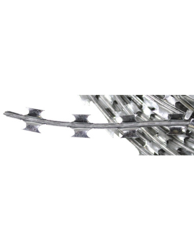 Fil de fer barbelé-concertina en...