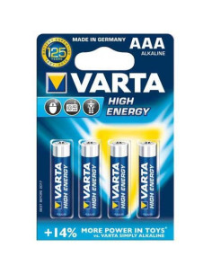 Piles Varta AAA LR03