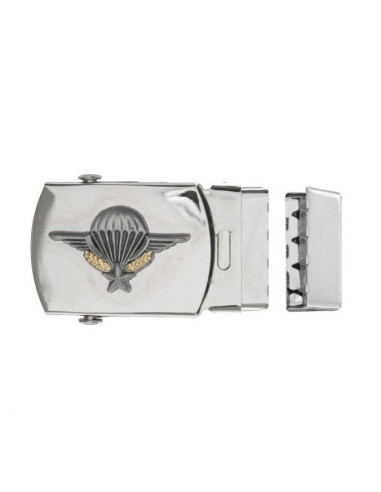 Boucle de ceinture avec insigne...