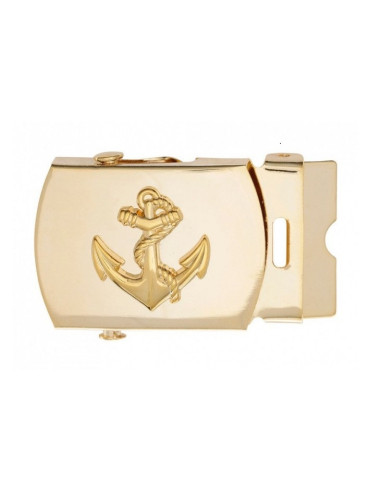 Boucle de ceinture avec insigne...