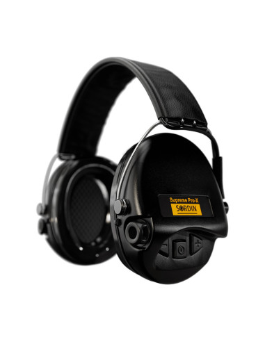 Casque anti-bruit Suprême Pro-X...