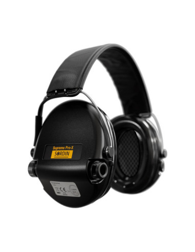 Casque anti-bruit Suprême Pro-X...