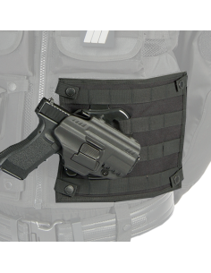 PAD amovible pour chasuble...