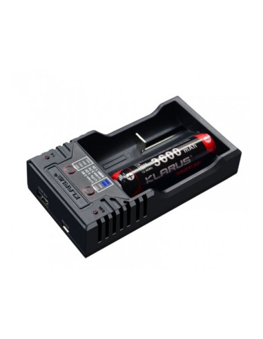 Chargeur pour 2 batteries...