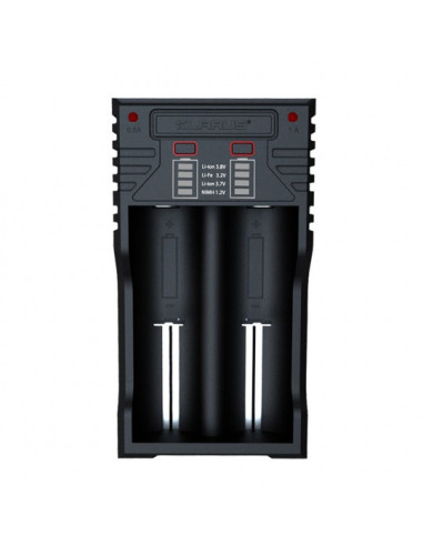 Chargeur pour 2 batteries...