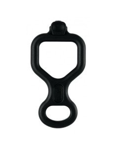 Descendeur en huit avec...