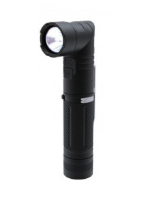 Lampe tactique rechargeable...