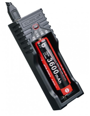 Chargeur pour 1 batterie rechargeable...