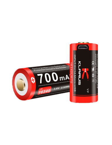 Batterie Rechargeable 700mah - KLARUS