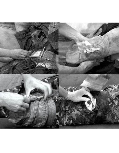 Pansement Compressif