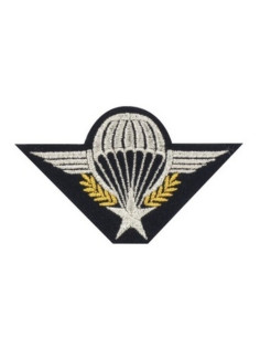 Ecusson Laminette Brevet Para