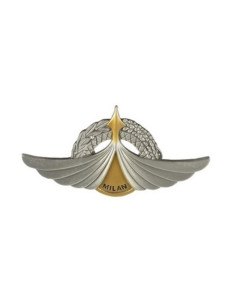 Insigne métal tireur Milan...