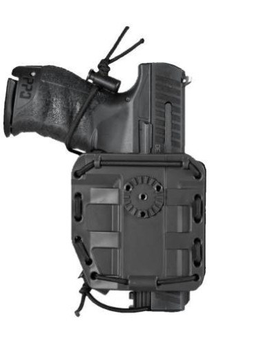 Holster Universel ambidextre Bungy 8BL00