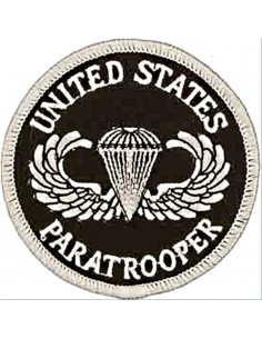 Patch United States Paratrooper