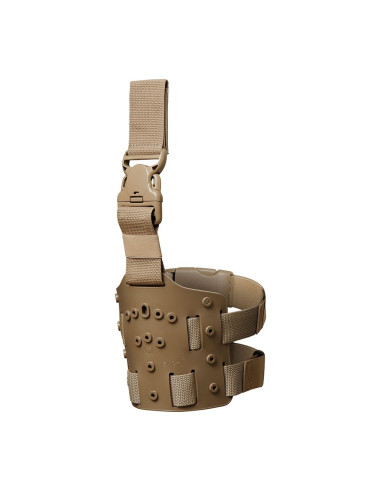 Plaque de cuisse résine King Cobra