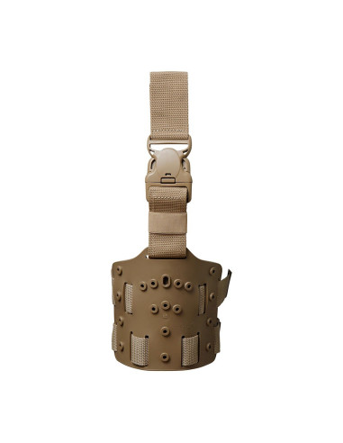 Plaque de cuisse résine King Cobra