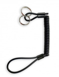 Dragonne de sécurité...