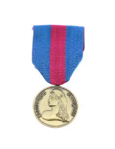 Médaille Réserviste...