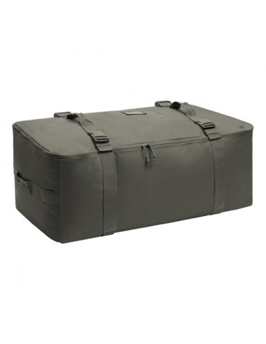 Cantine souple 160 litres Transall Vert