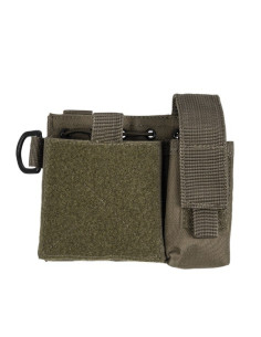 Poche plate molle Admin
