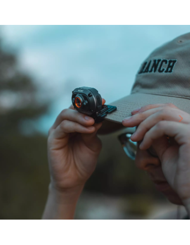 Lampe frontale NEBO MYCRO - 400 Lumens