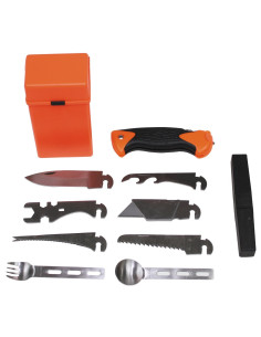 Couteau multifonction - Kit...