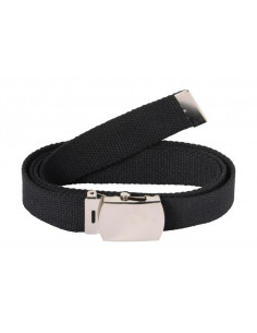 Ceinture en toile