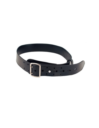 Ceinturon en Cuir Gendarme