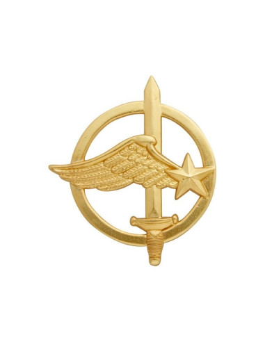 Insigne de béret Militaire