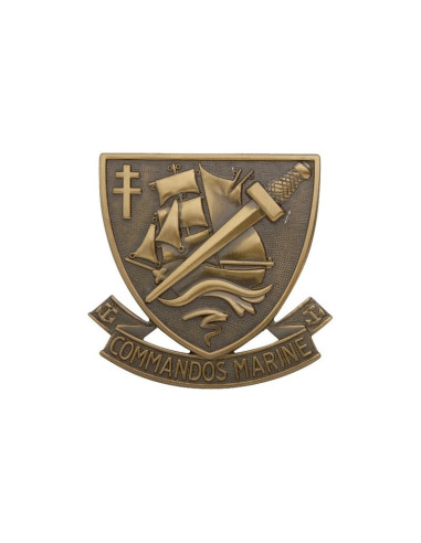 Insigne de béret Militaire