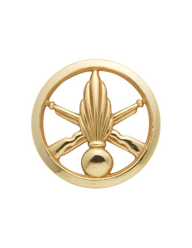 Insigne de béret Militaire