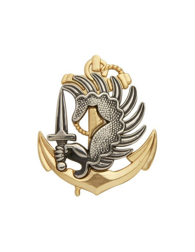 Insigne de béret Militaire