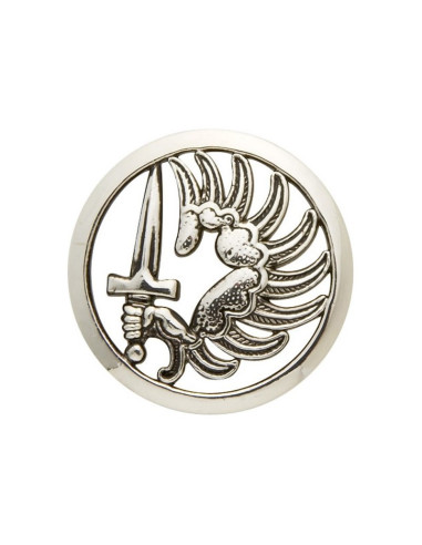 Insigne de béret Militaire