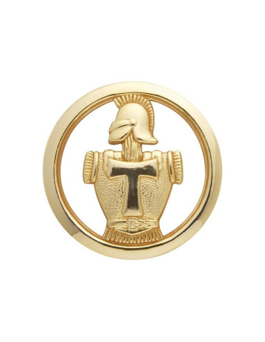 Insigne de béret Militaire