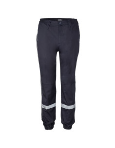 Pantalon Bleu Sécurité...