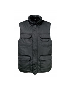 Gilet sans manches Doublé...