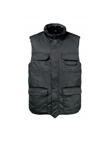 Gilet sans manches Doublé Polaire