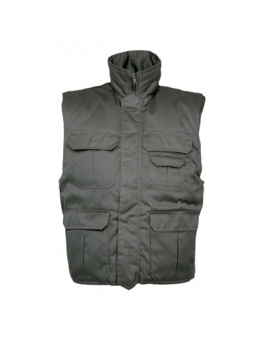 Gilet sans manches Doublé Polaire