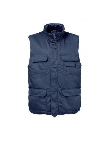 Gilet sans manches Doublé Polaire
