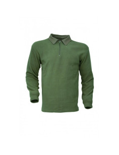 Chemise F1 Polaire Vert