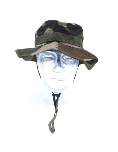 Chapeau de brousse militaire Ripstop