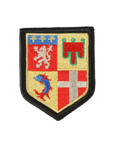 Ecussons Gendarmerie Région