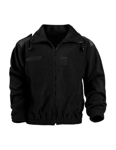 Blouson Polaire 400gr/m² Noir