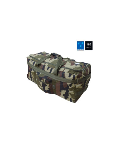 Sac Cargo 180L à roulettes Cam CE
