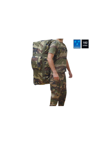 Sac Cargo 180L à roulettes Cam CE